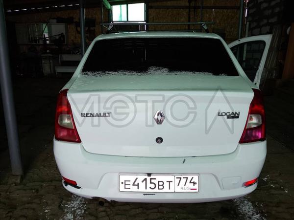 Renault Logan 2013, фото 5
