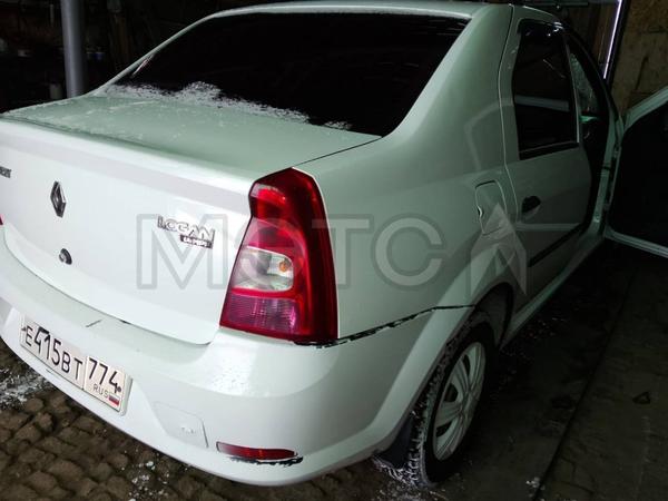 Renault Logan 2013, фото 4