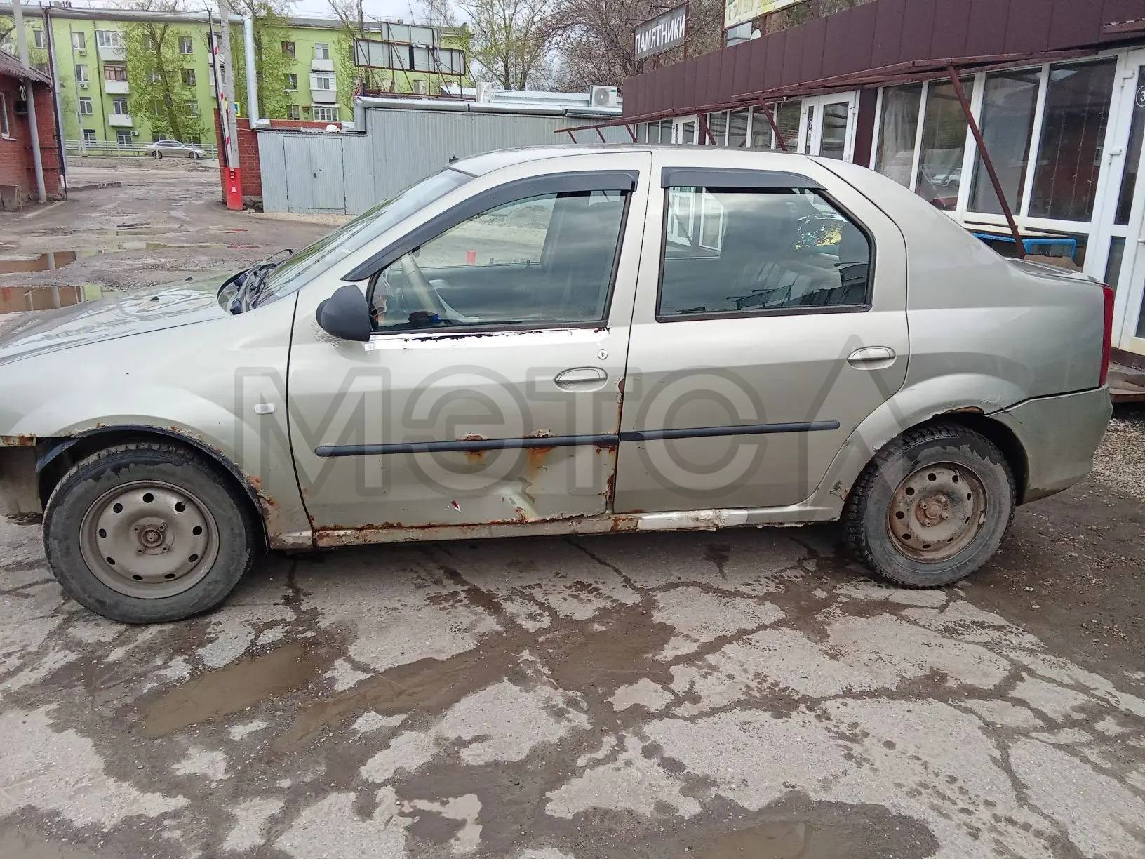Renault Logan