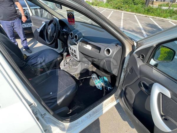 Renault Logan 2013, фото 10