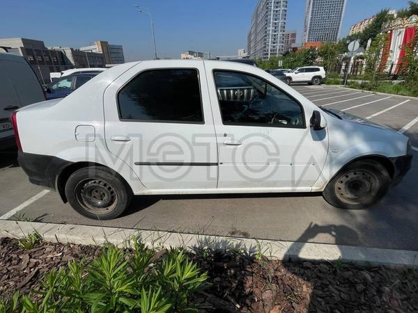 Renault Logan 2013, фото 6