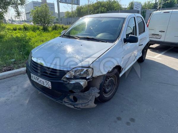 Renault Logan 2013, фото 4