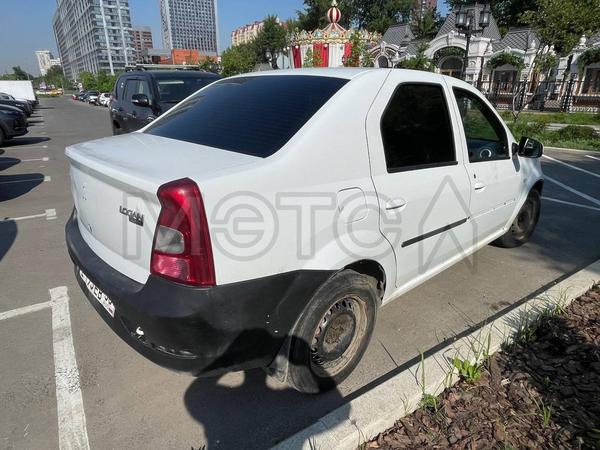 Renault Logan 2013, фото 5