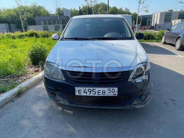 Renault Logan 2013, фото 2