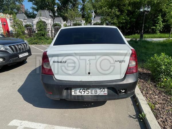 Renault Logan 2013, фото 8