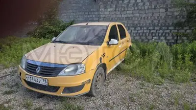 Renault Logan 2013 с торгов по банкротству, фото 1