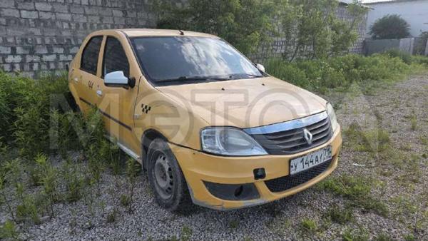 Renault Logan 2013, фото 2