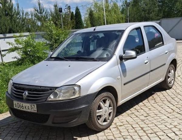 Renault Logan 2013, фото 4