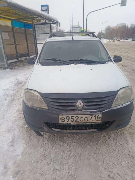 Renault Logan 2014, фото 5
