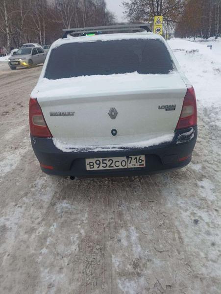 Renault Logan 2014, фото 3