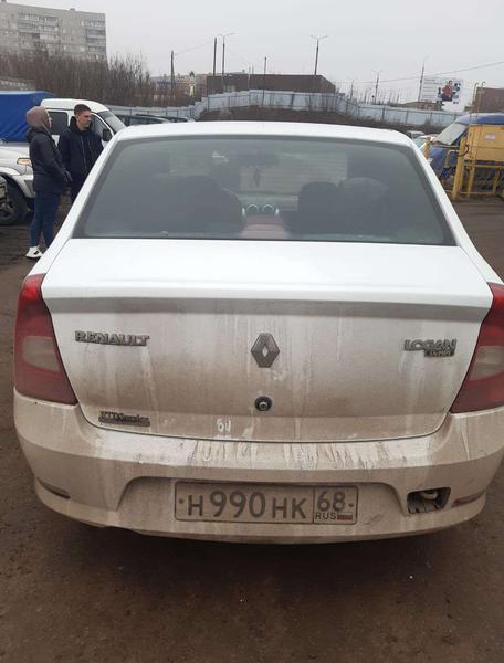Renault Logan 2014, фото 10