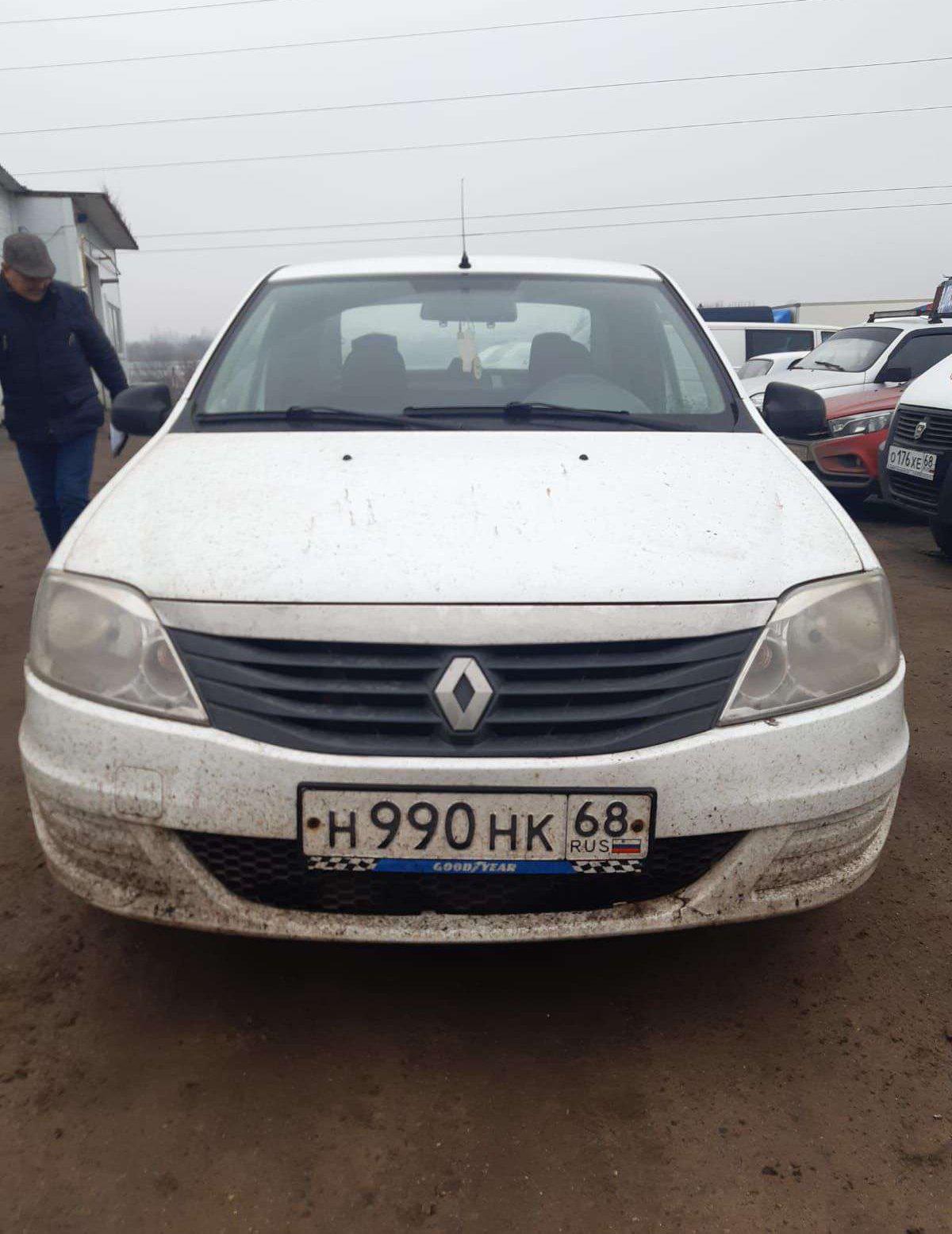 Renault Logan