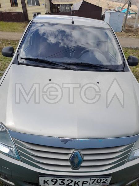 Renault Logan 2012, фото 5