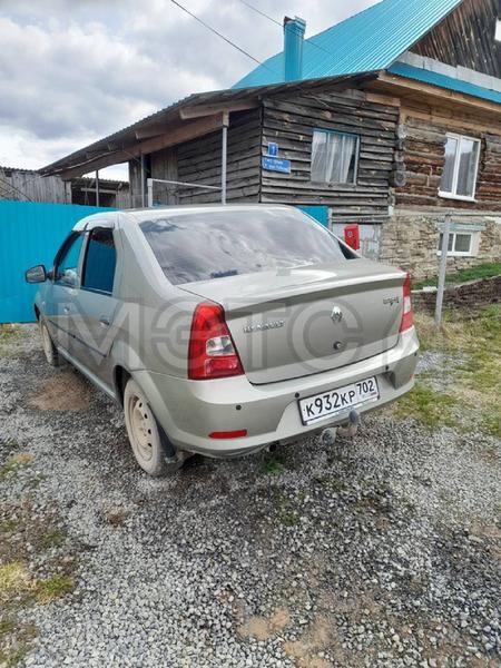 Renault Logan 2012, фото 4