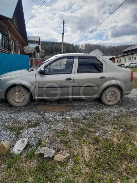 Renault Logan 2012, фото 2