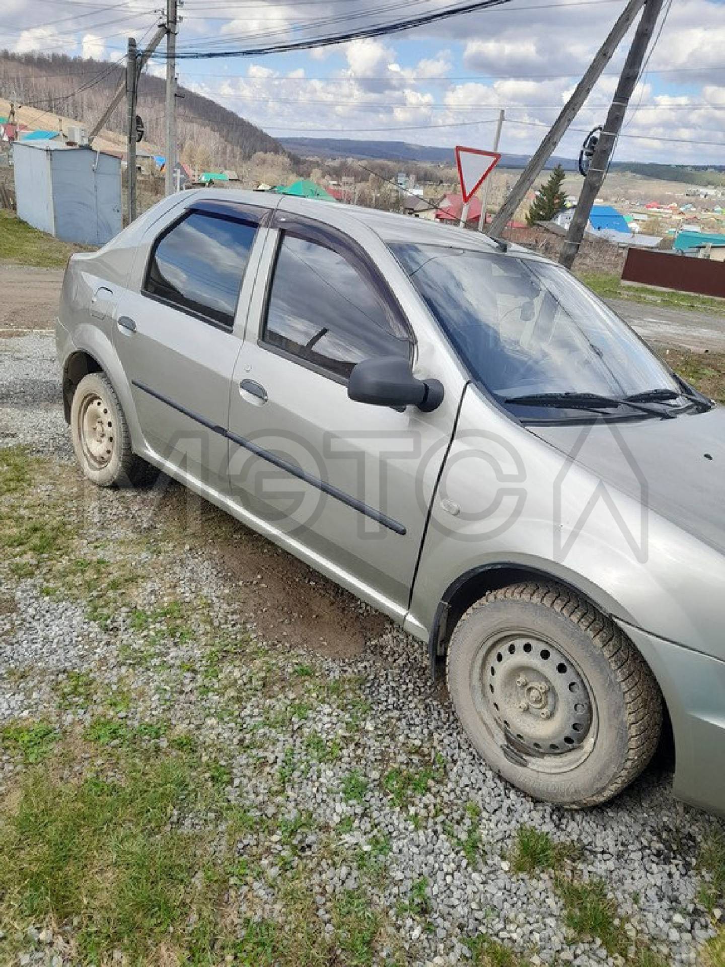 Renault Logan