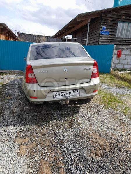 Renault Logan 2012, фото 3