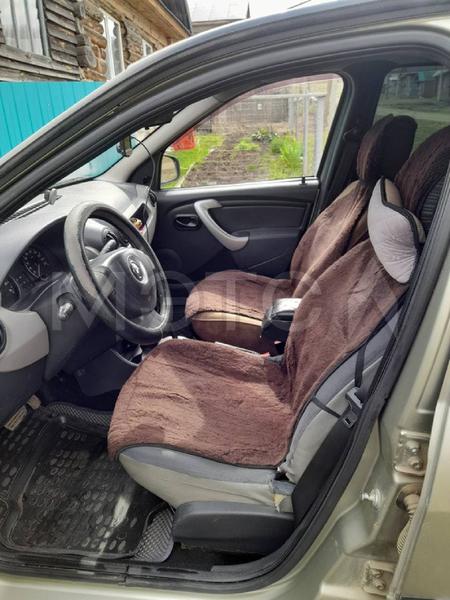 Renault Logan 2012, фото 6