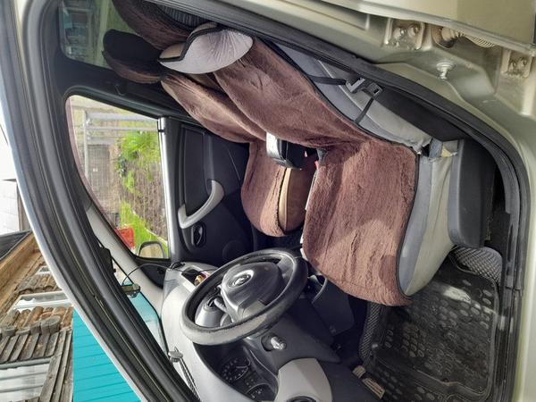 Renault Logan 2012, фото 20