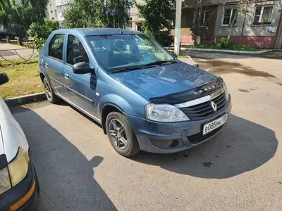 Renault Logan 2012 с торгов по банкротству, фото 1