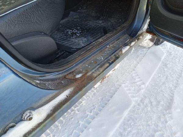 Renault Logan 2010, фото 14