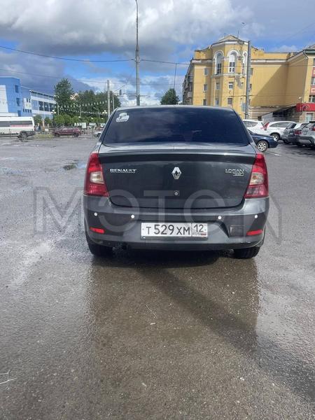 Renault Logan 2010, фото 4