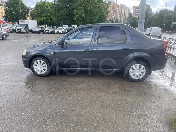 Renault Logan 2010, фото 3