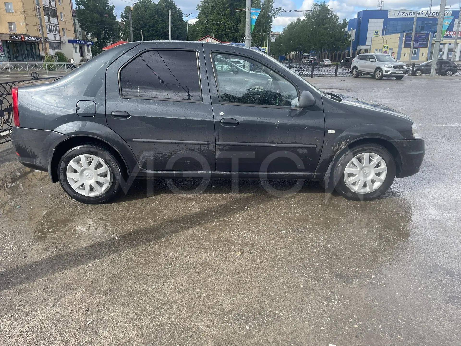 Renault Logan