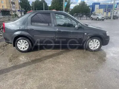 Renault Logan 2010 с торгов по банкротству, фото 1