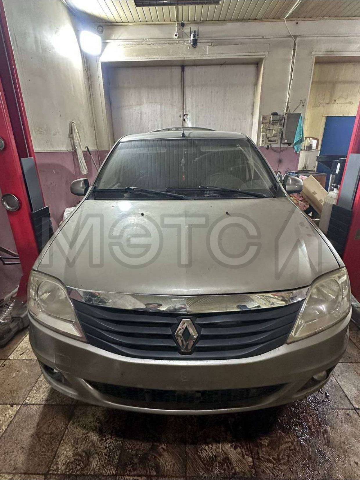 Renault Logan