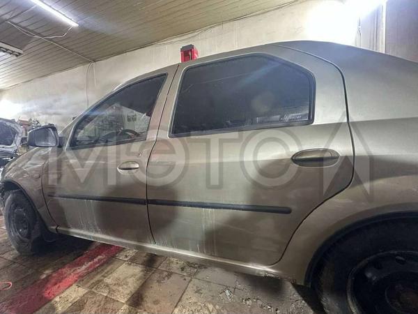 Renault Logan 2014, фото 2