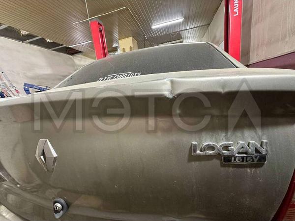 Renault Logan 2014, фото 7