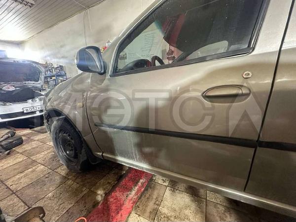 Renault Logan 2014, фото 4