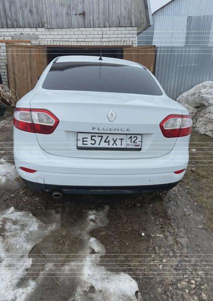 Renault Fluence 2014, фото 3