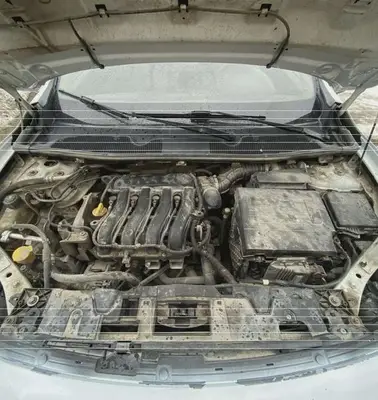 Renault Fluence 2014 с торгов по банкротству, фото 1