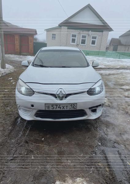 Renault Fluence 2014, фото 2