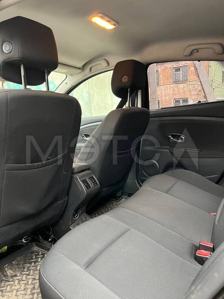 Renault Fluence 2013, фото 9