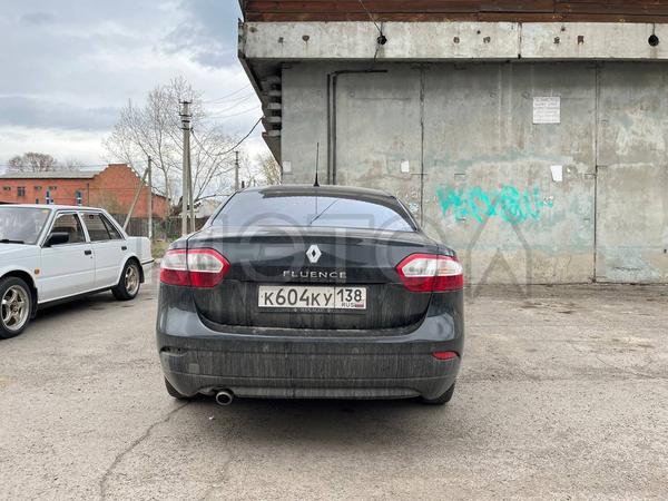 Renault Fluence 2013, фото 5