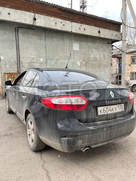 Renault Fluence 2013, фото 6