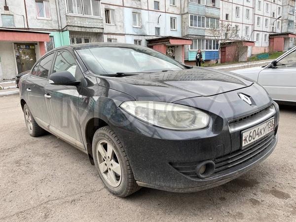 Renault Fluence 2013, фото 3