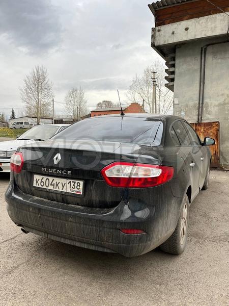 Renault Fluence 2013, фото 4