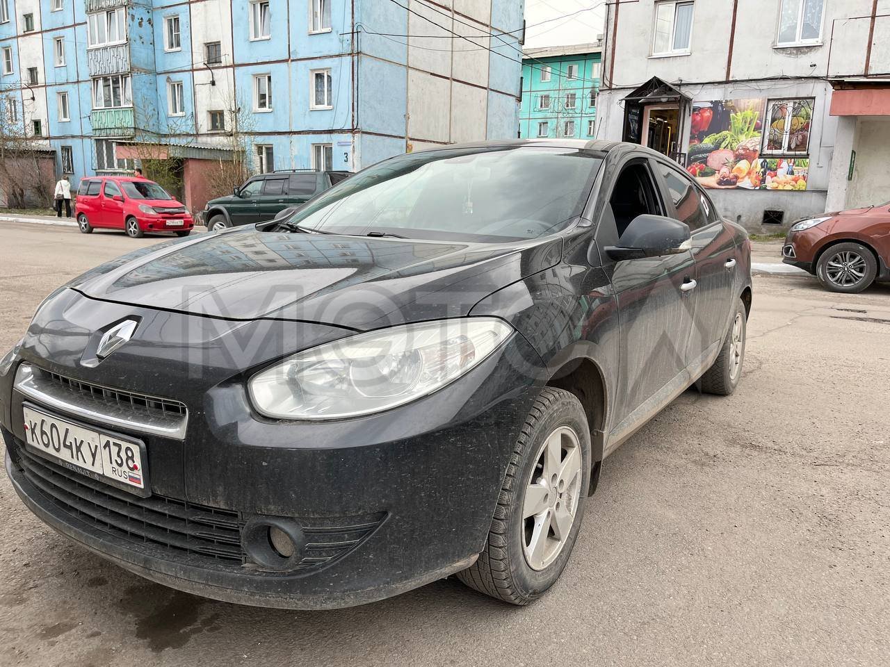 Renault Fluence