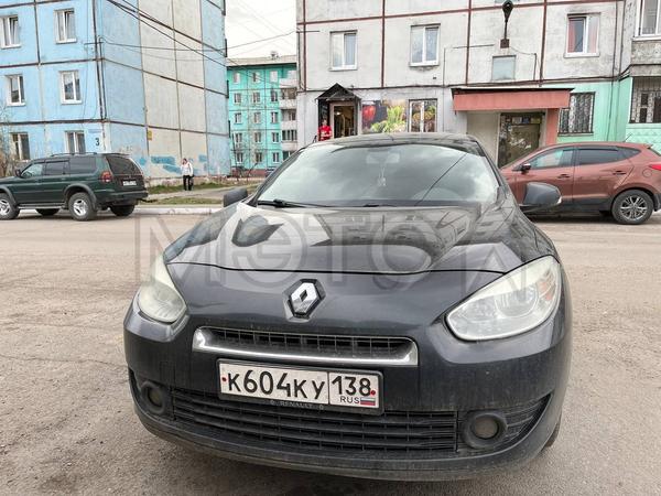 Renault Fluence 2013, фото 2