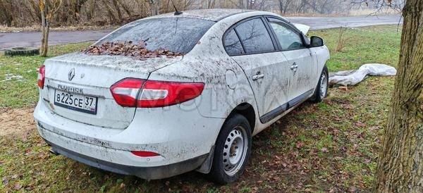 Renault Fluence 2015, фото 3
