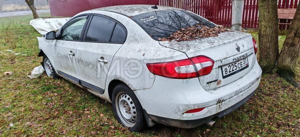 Renault Fluence 2015, фото 4