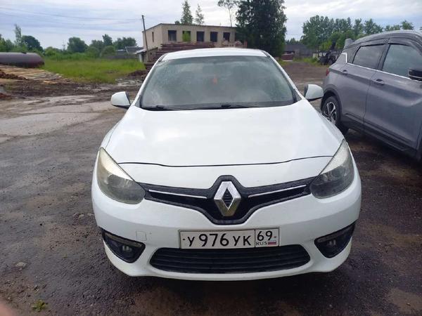 Renault Fluence 2014, фото 4