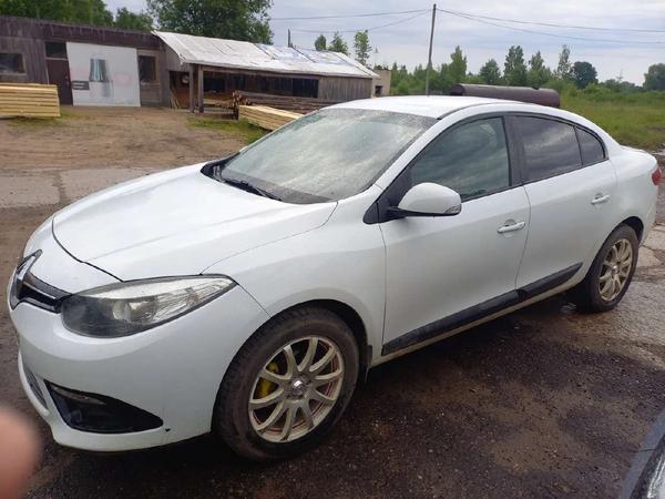Renault Fluence 2014, фото 3