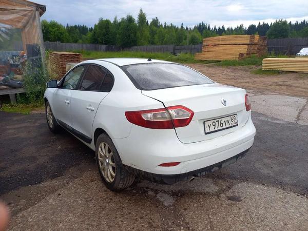 Renault Fluence 2014, фото 2
