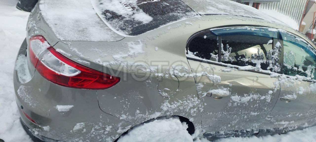 Renault Fluence