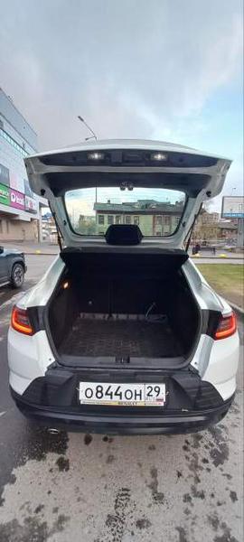 Renault Arkana 2020, фото 7